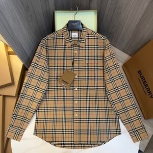 Burberry Long Sleeve Shirt